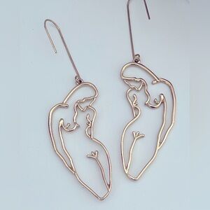 Unique earrings